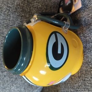 NFL Green Bay Packers Fan Mug